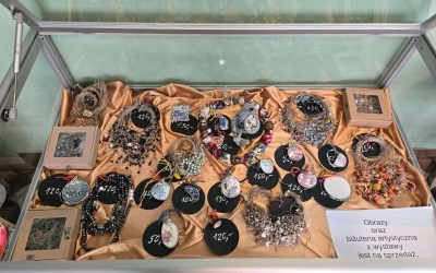 Biżuteria artystyczna