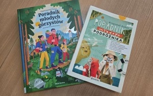 Książki o górach - poradniki