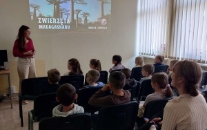 Filia nr 1 - spotkanie na temat Madagaskaru