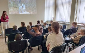Filia nr 1 - spotkanie na temat Madagaskaru