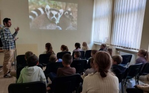 Filia nr 1 - spotkanie na temat Madagaskaru