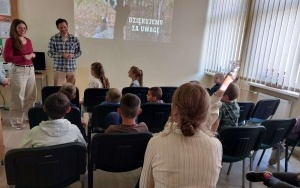 Filia nr 1 - spotkanie na temat Madagaskaru
