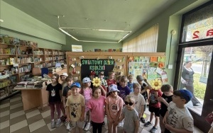 Filia nr 2 - Przedszkolaki w bibliotece 