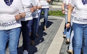 Filia nr 5 - wernisaż zakończył się pokazem tańca