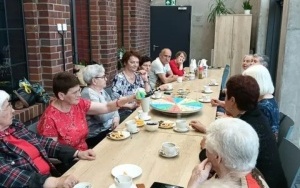 Filia nr 5 - Koło Fortuny cieszyło się dużym zainteresowaniem