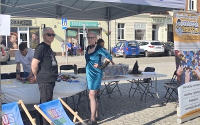 Oczekujemy na pierwszych chętnych do zabawy