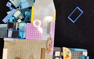 Filia nr 5 - kolejny projekt zbudowany przez dzieci