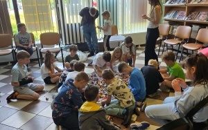 Zajęcia w Filii nr 2