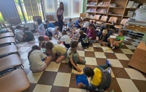 Zajęcia w Filii nr 2