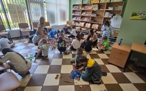 Zajęcia w Filii nr 2