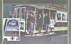 Podróżowanie tramwajem